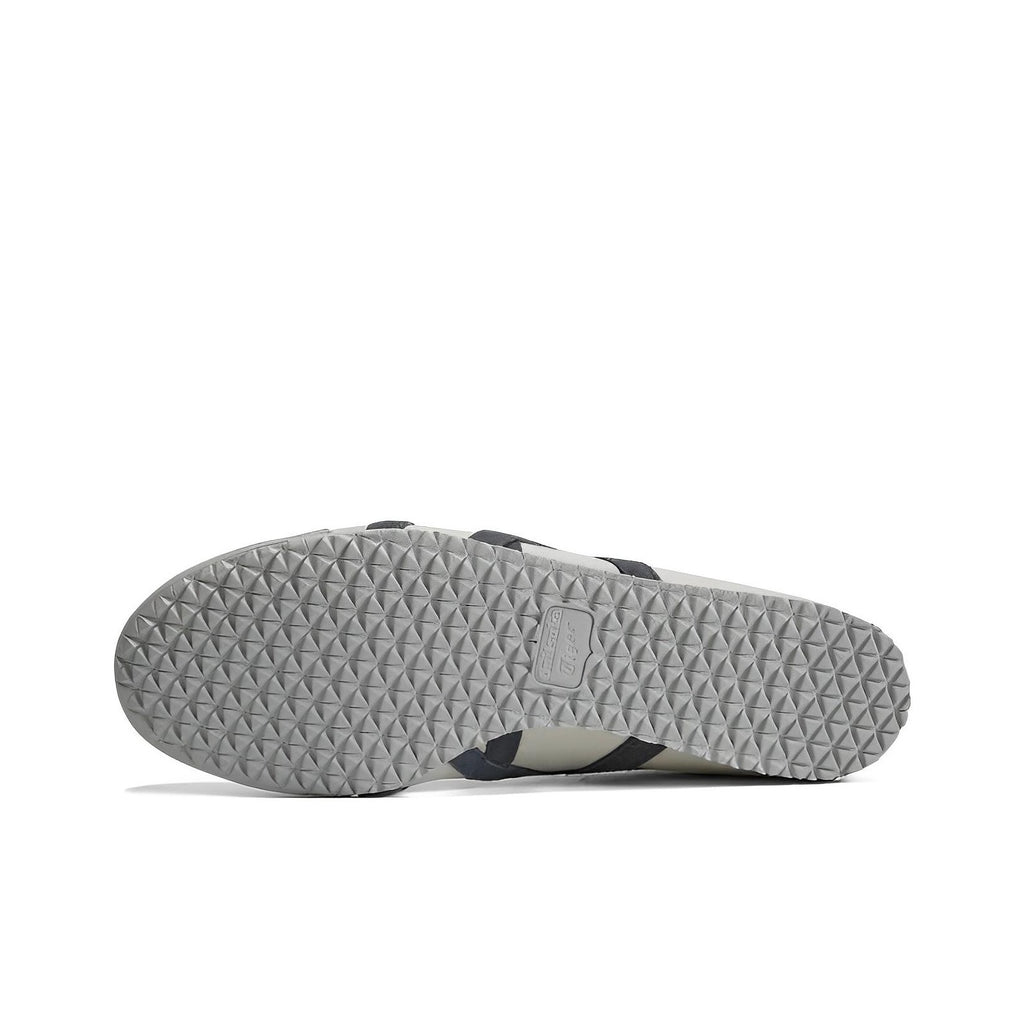 Onitsuka Tiger Mexico 66 – Leather Lifestyle Sneaker | Grey | 1183C076-100