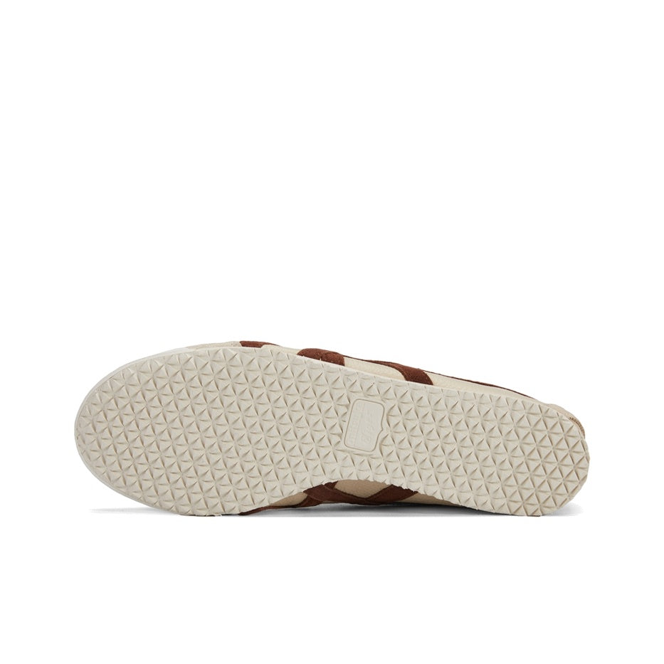 Onitsuka Tiger Mexico 66 VIN – Leather Lifestyle Sneaker | Cream / Brown | 1183B391-251