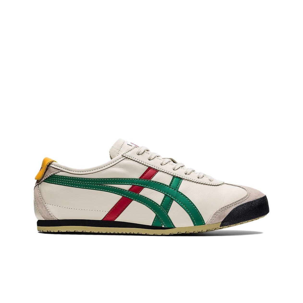 Onitsuka Tiger Mexico 66 – Leather Lifestyle Sneaker | Beige | 1183C102-201