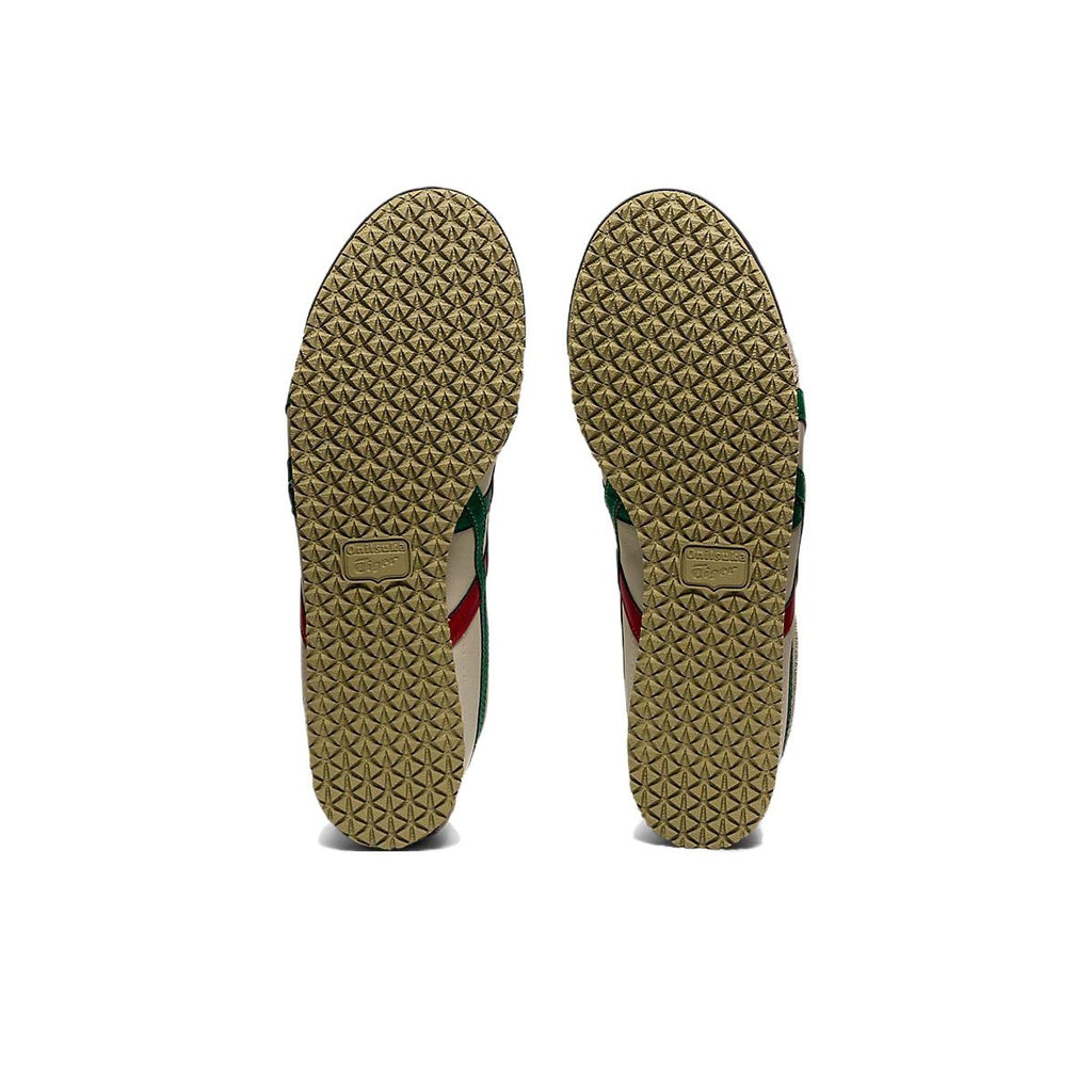 Onitsuka Tiger Mexico 66 – Leather Lifestyle Sneaker | Beige | 1183C102-201