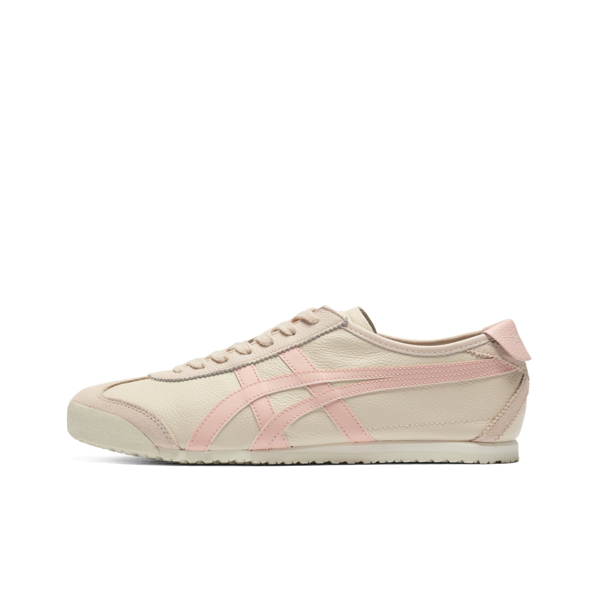 Onitsuka Tiger Mexico 66 – Lifestyle Sneaker | Cream / Pink | 1183A201-254