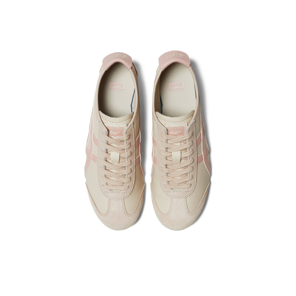 Onitsuka Tiger Mexico 66 – Lifestyle Sneaker | Cream / Pink | 1183A201-254