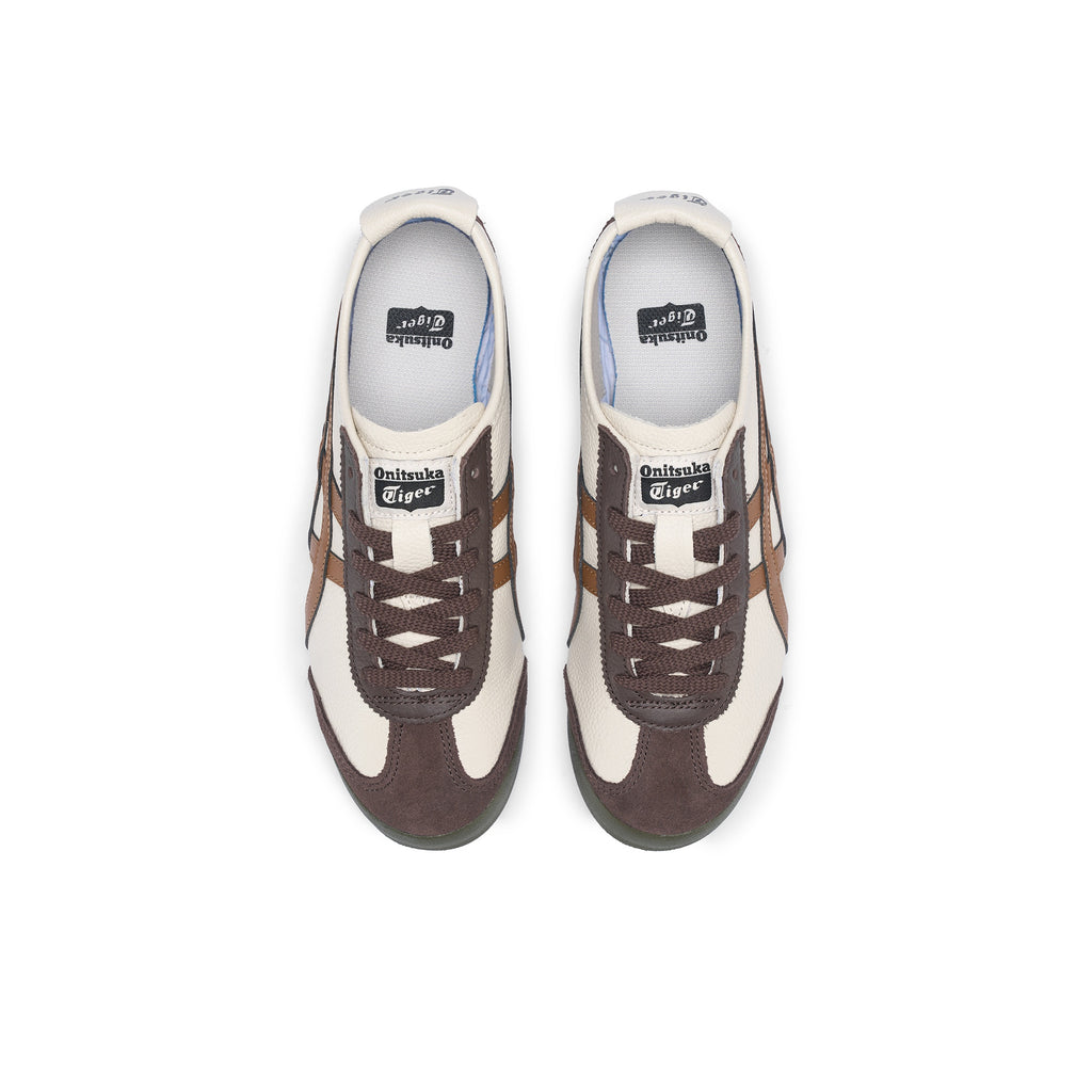 Onitsuka Tiger Mexico 66 – Lifestyle Sneaker | Cream / Brown | 1183B771-251