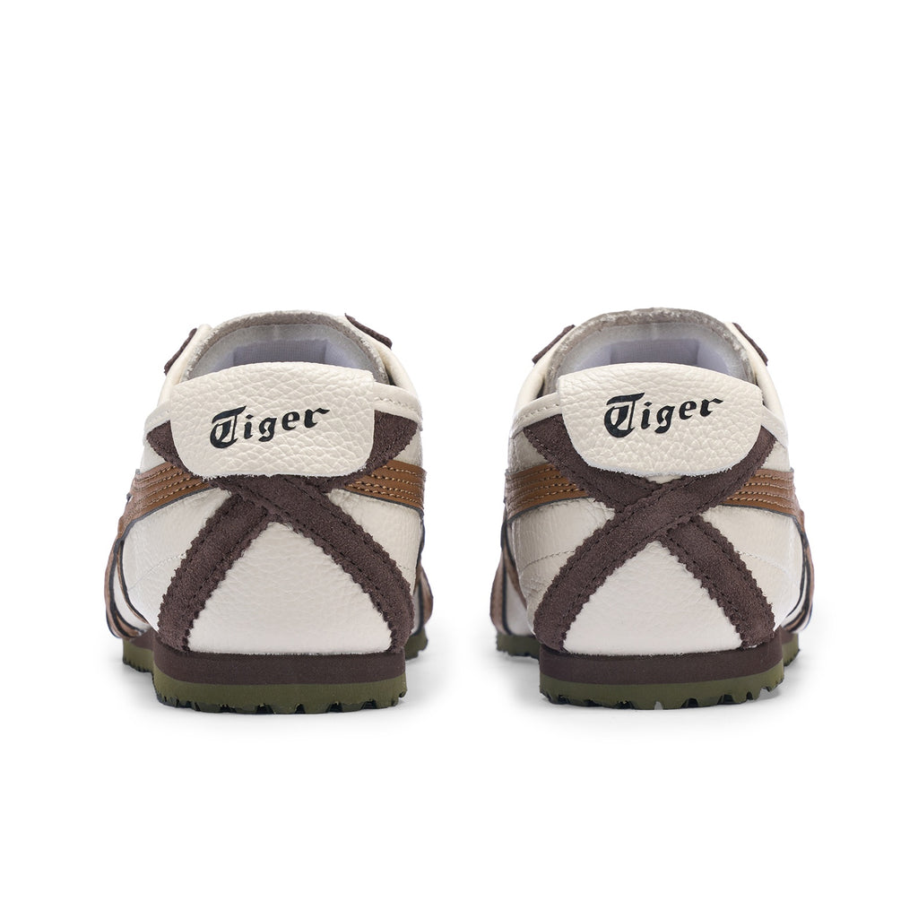 Onitsuka Tiger Mexico 66 – Lifestyle Sneaker | Cream / Brown | 1183B771-251