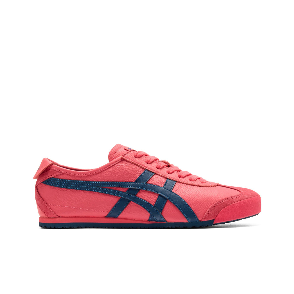Onitsuka Tiger Mexico 66 – Leather Lifestyle Sneaker | Rose Red | 1183B771-700