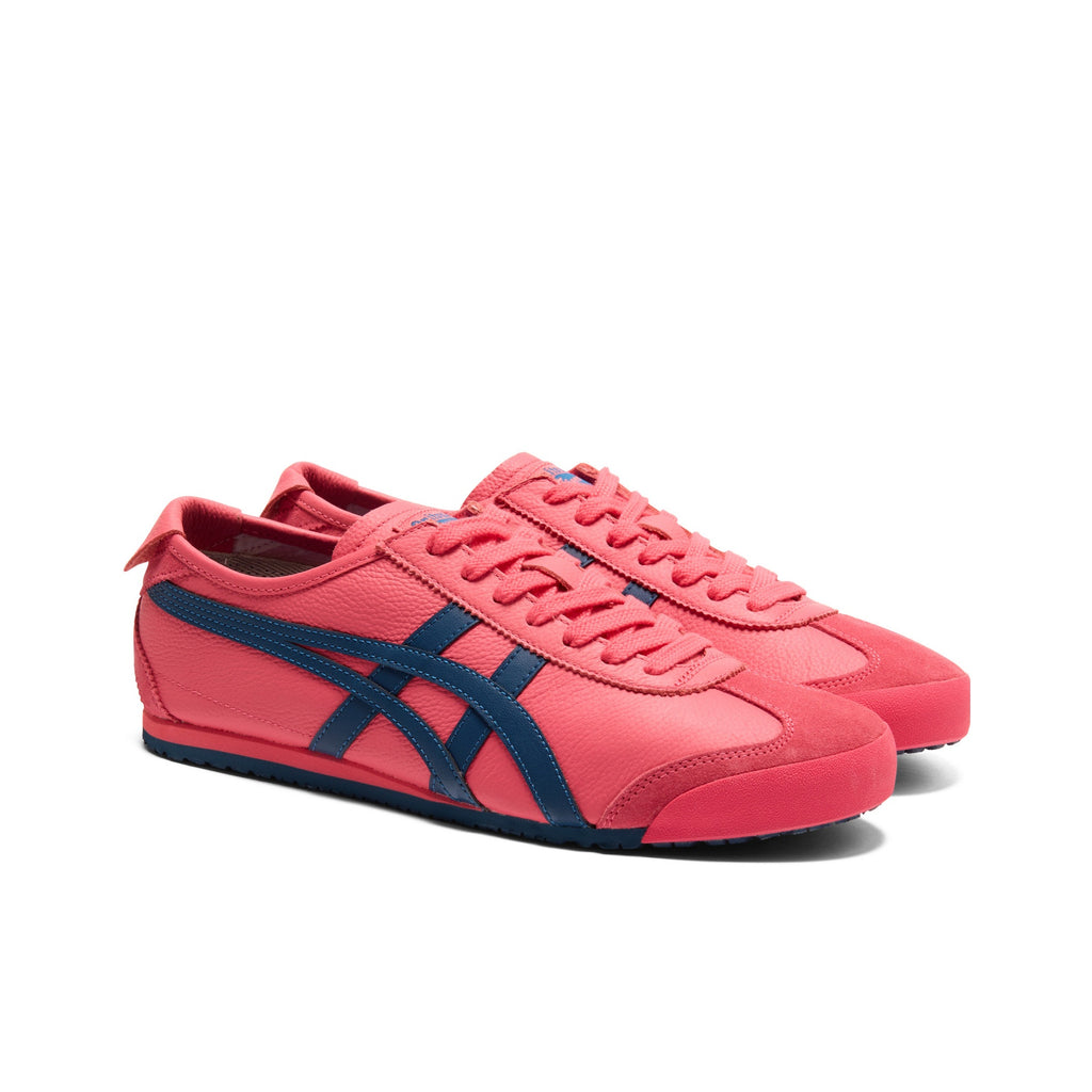 Onitsuka Tiger Mexico 66 – Leather Lifestyle Sneaker | Rose Red | 1183B771-700