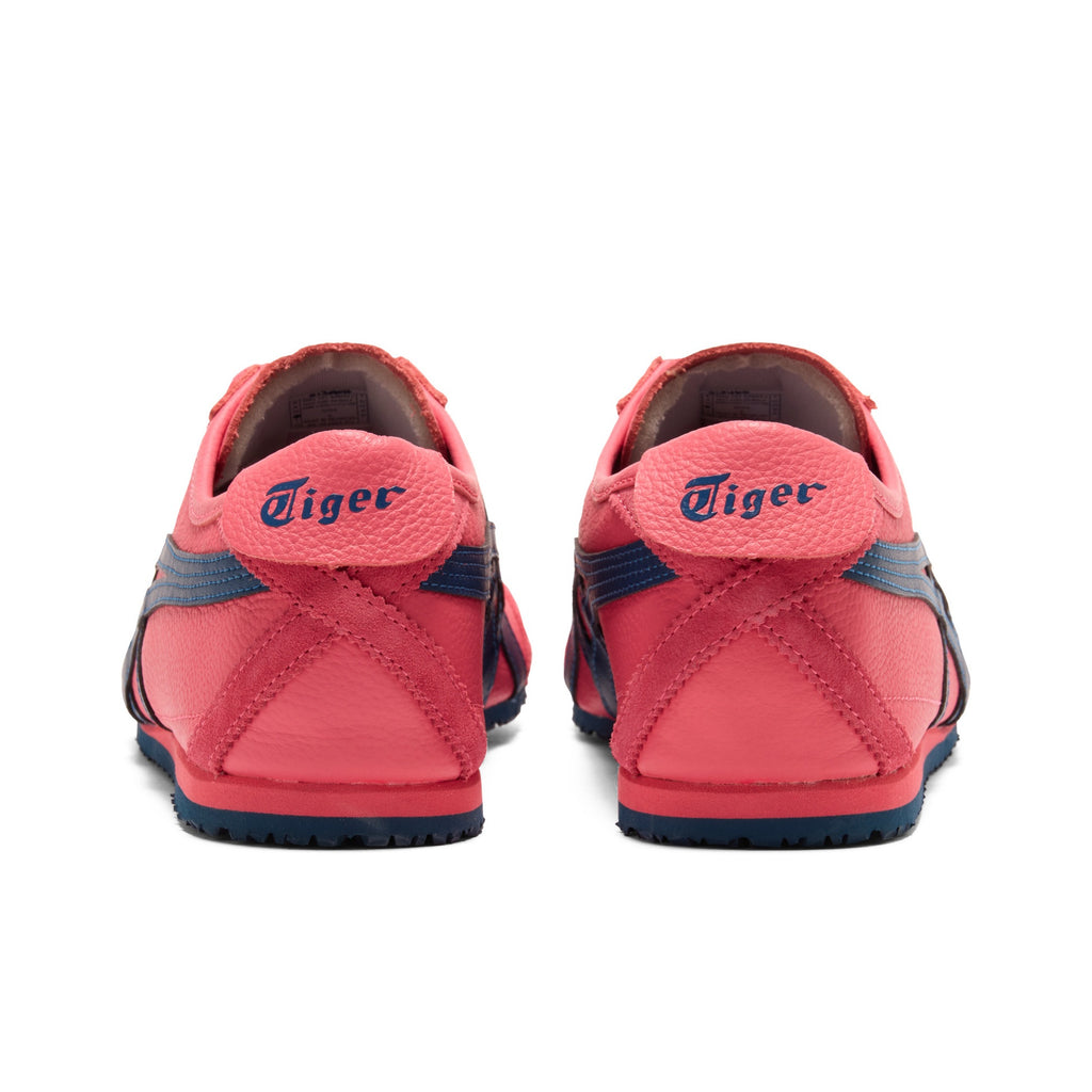 Onitsuka Tiger Mexico 66 – Leather Lifestyle Sneaker | Rose Red | 1183B771-700