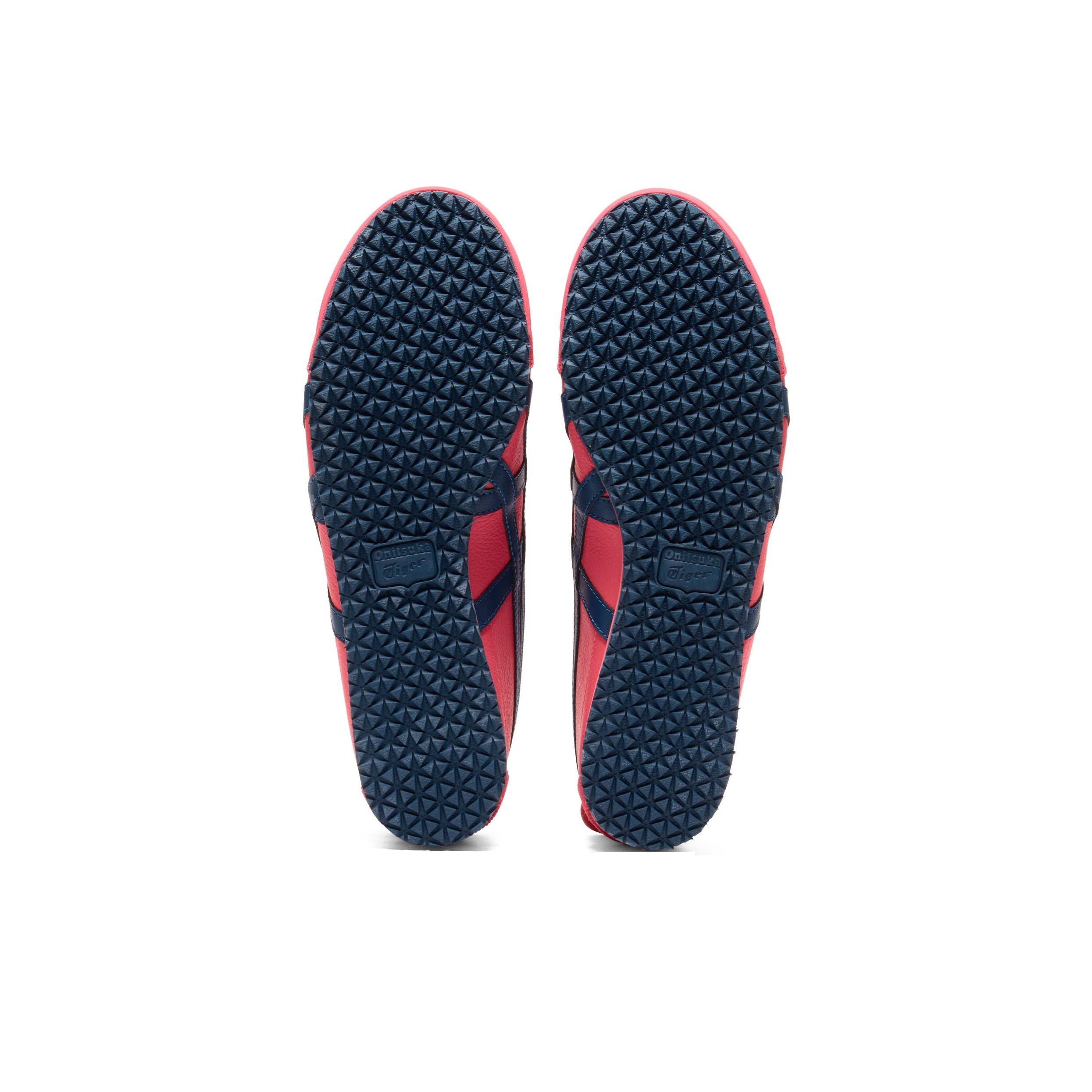 Onitsuka Tiger Mexico 66 – Leather Lifestyle Sneaker | Rose Red | 1183B771-700