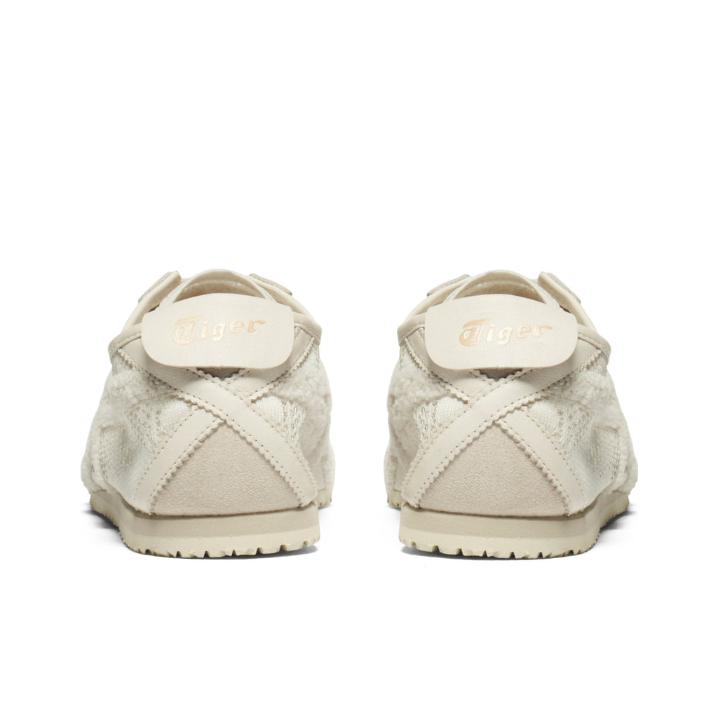 Onitsuka Tiger Mexico 66 – Lace Textile Lifestyle Sneaker | Cream | 1183C563-200