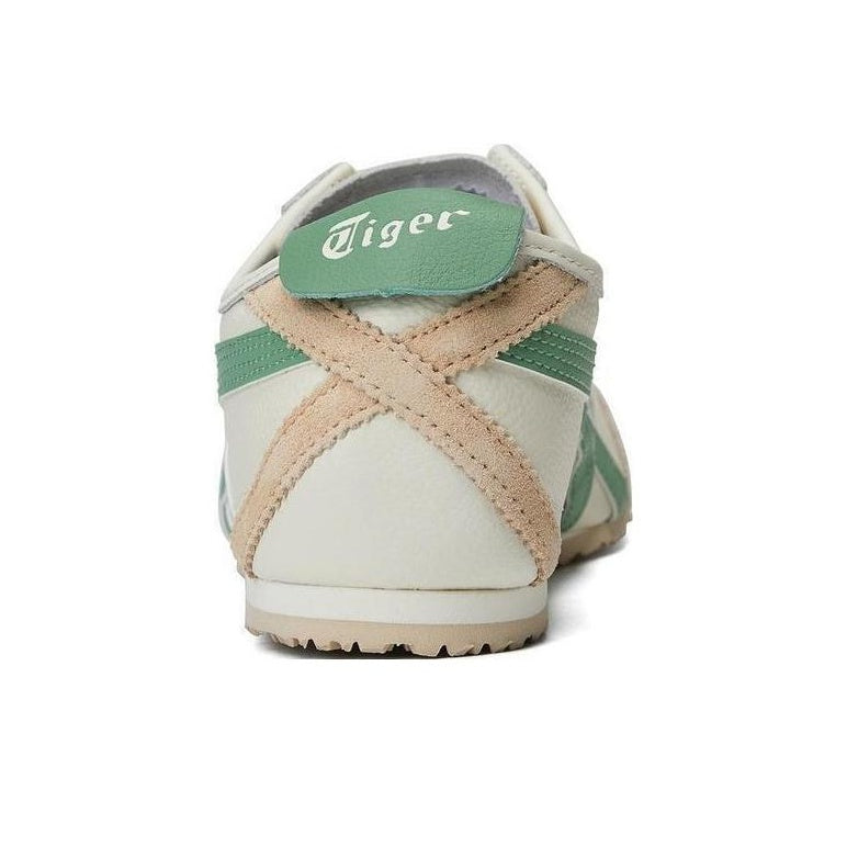 Onitsuka Tiger Mexico 66 – Lifestyle Sneaker | White / Green | 1183B771-112