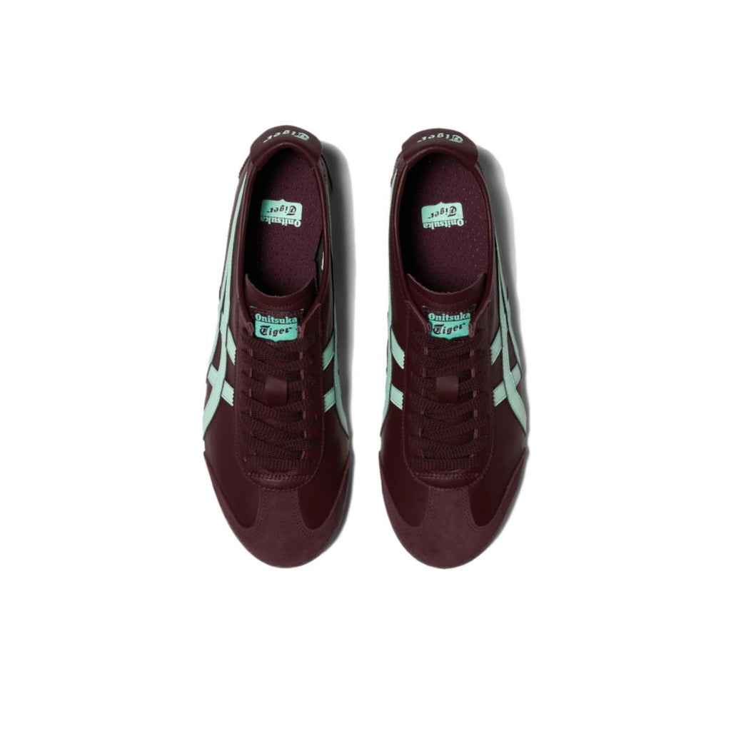 Onitsuka Tiger Mexico 66 – Lifestyle Sneaker | Burgundy / Blue | 1183C102-500