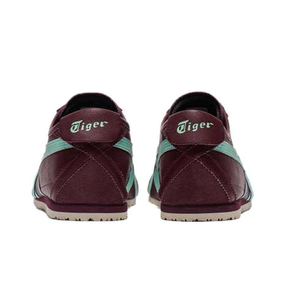 Onitsuka Tiger Mexico 66 – Lifestyle Sneaker | Burgundy / Blue | 1183C102-500