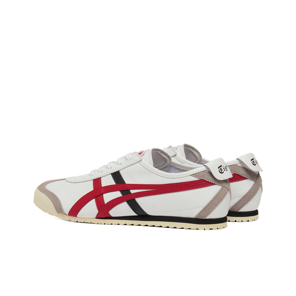 Onitsuka Tiger Mexico 66 – Lifestyle Sneaker | White / Red | 1183C102-105