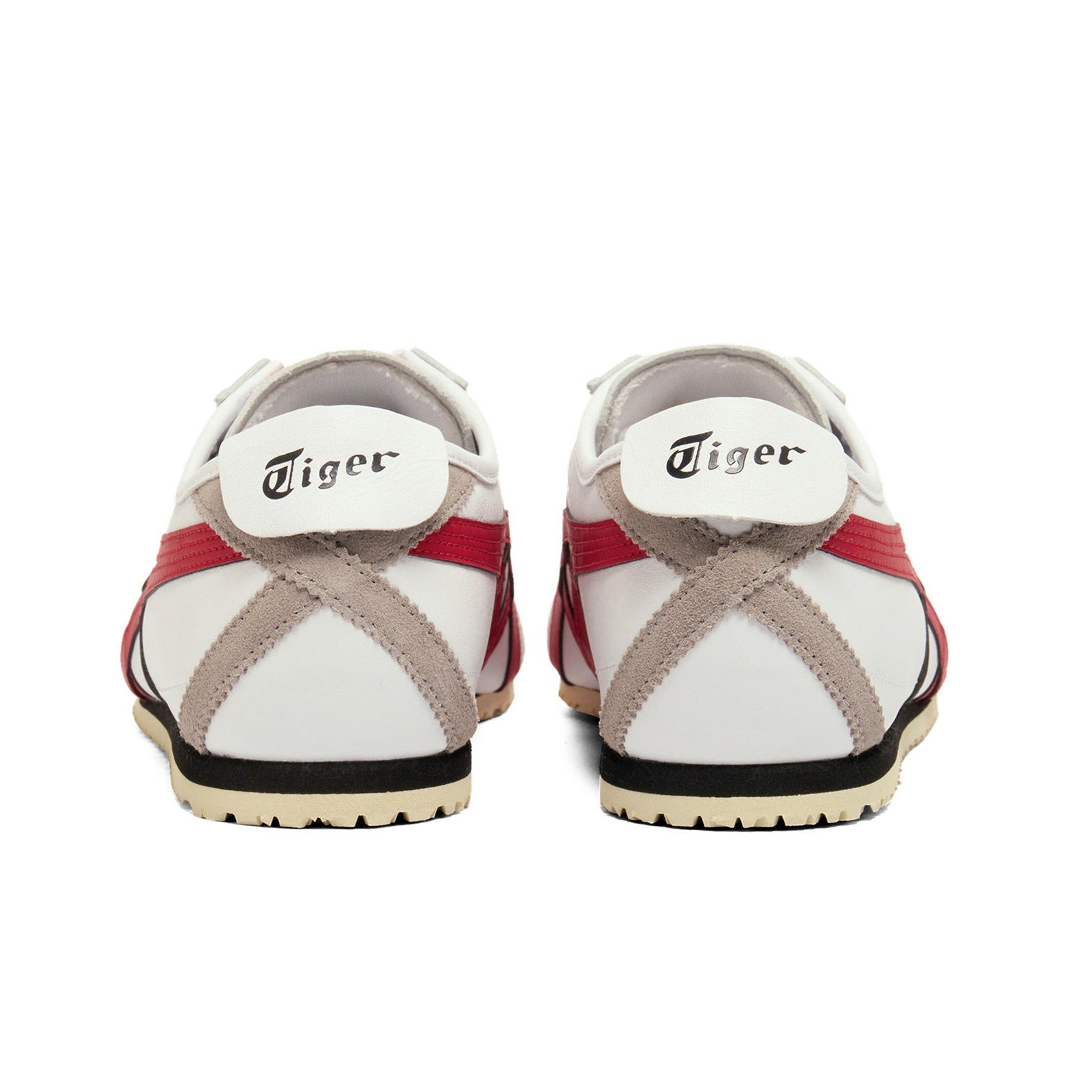 Onitsuka Tiger Mexico 66 – Lifestyle Sneaker | White / Red | 1183C102-105