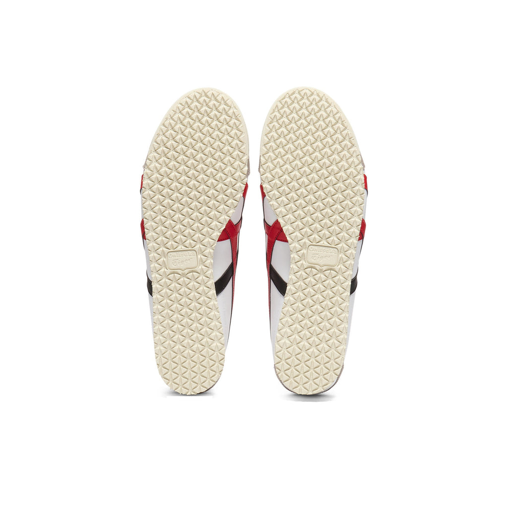 Onitsuka Tiger Mexico 66 – Lifestyle Sneaker | White / Red | 1183C102-105