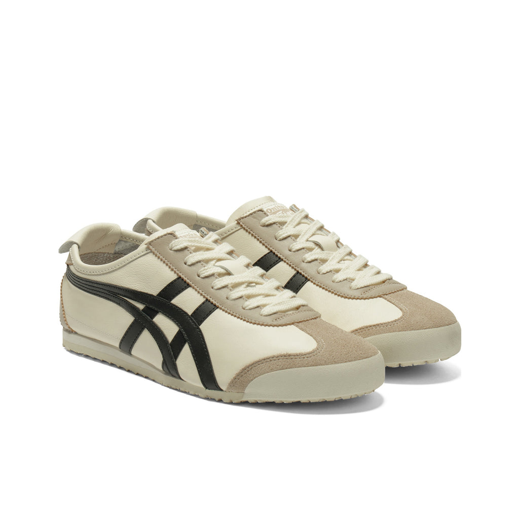 Onitsuka Tiger Mexico 66 – Lifestyle Sneaker | Cream / Black | 1183C102-752