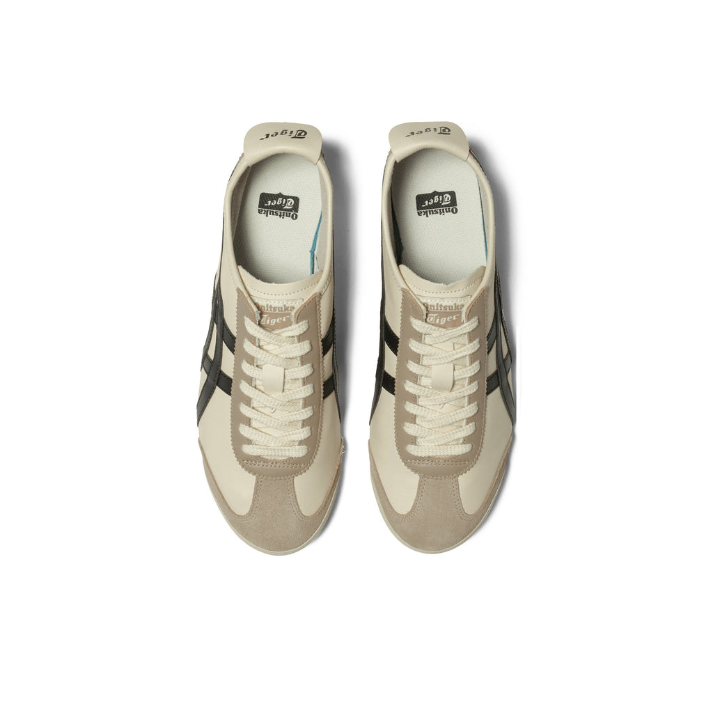 Onitsuka Tiger Mexico 66 – Lifestyle Sneaker | Cream / Black | 1183C102-752