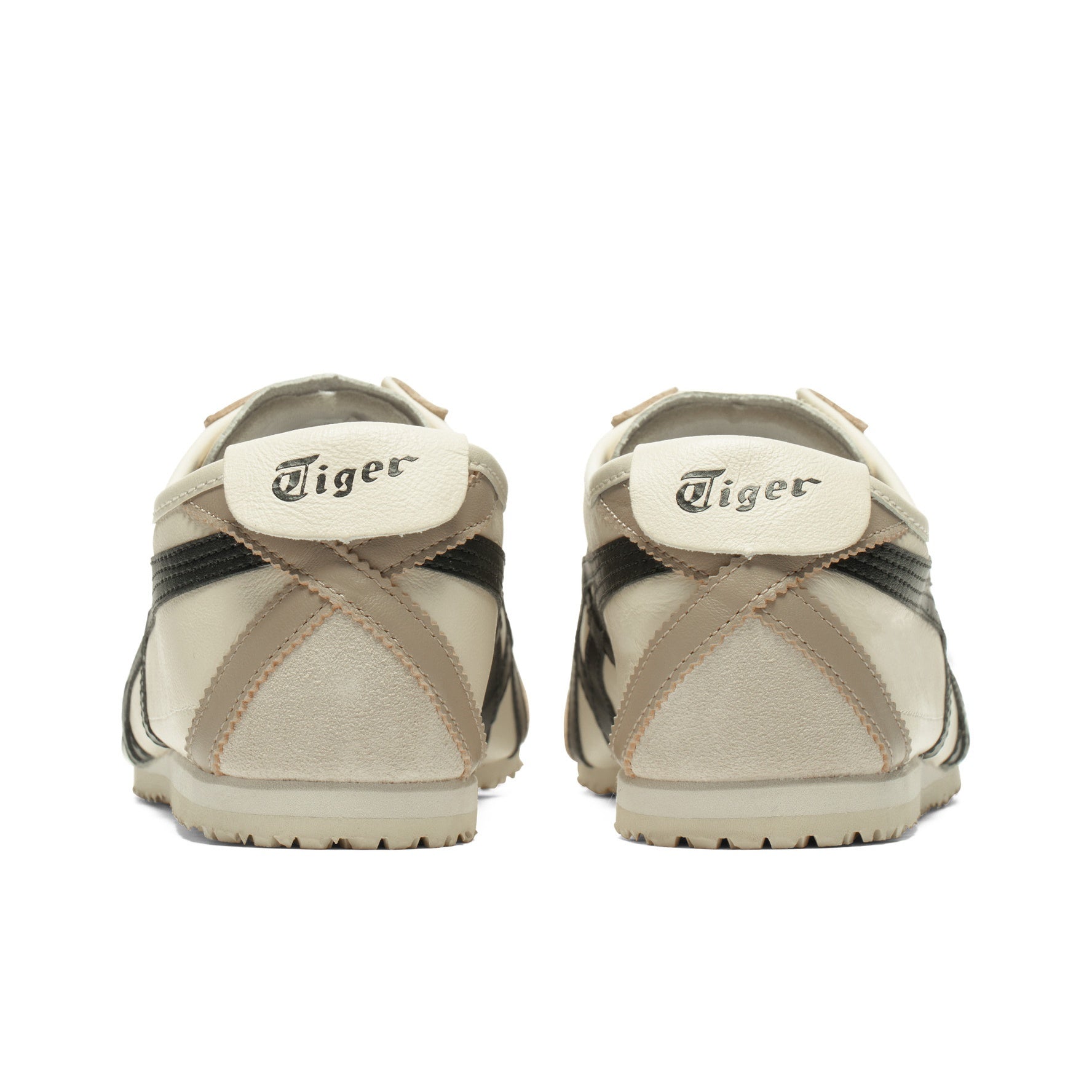 Onitsuka Tiger Mexico 66 – Lifestyle Sneaker | Cream / Black | 1183C102-752
