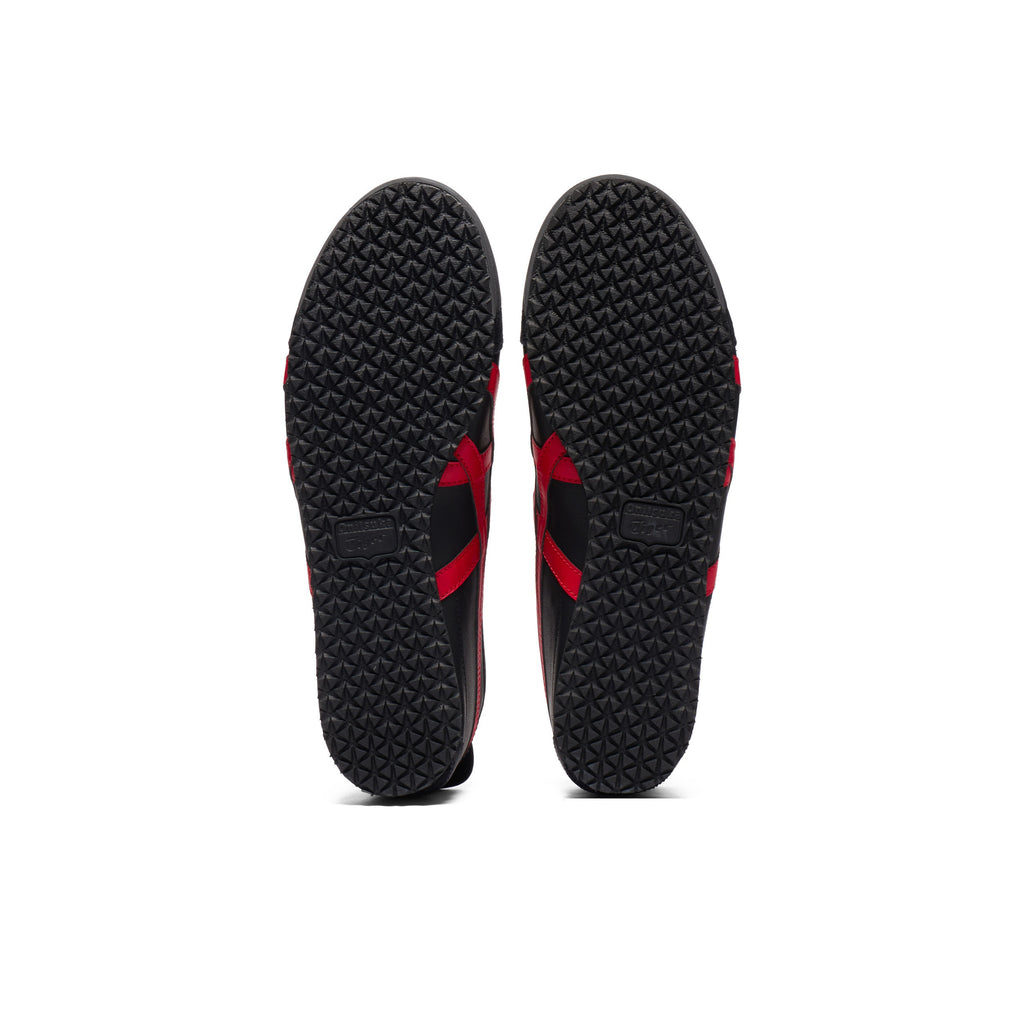 Onitsuka Tiger Mexico 66 – Lifestyle Sneaker | Black / Red | 1183C102-004