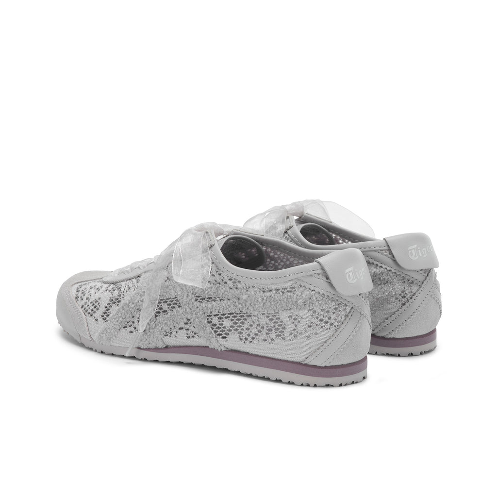 Onitsuka Tiger Mexico 66 – Lace Textile Lifestyle Sneaker | Light Grey | 1183C563-020