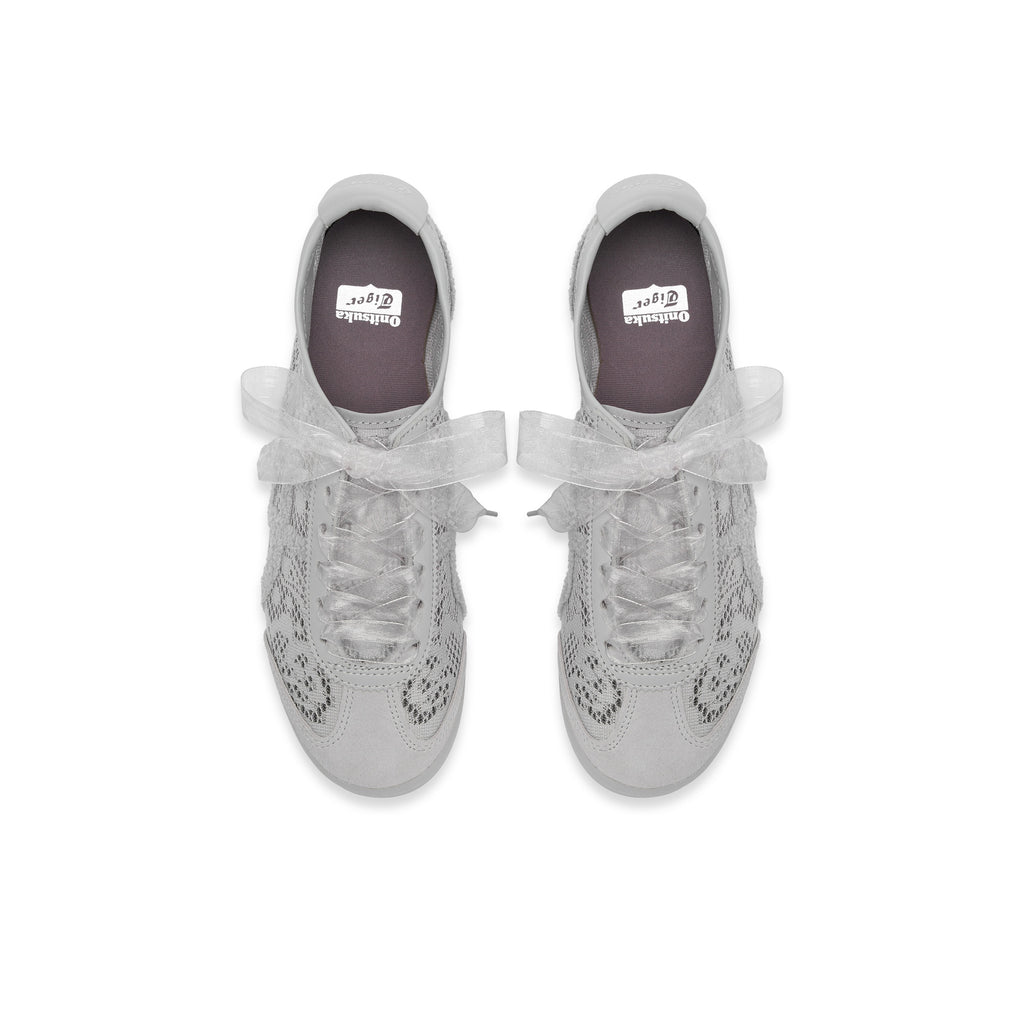 Onitsuka Tiger Mexico 66 – Lace Textile Lifestyle Sneaker | Light Grey | 1183C563-020