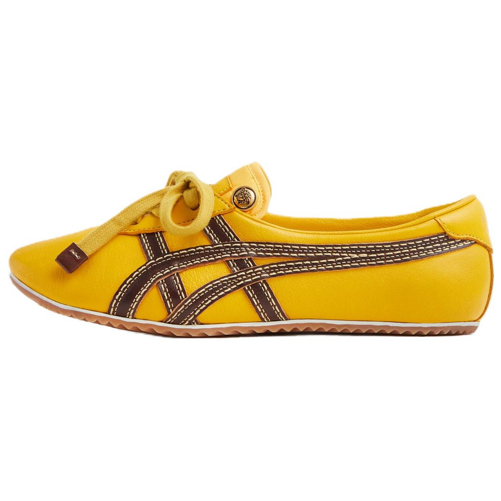 VERSACE × Onitsuka Tiger Tai-Chi Sakura – Lifestyle Sneaker | Yellow | Women’s | 1025116-1A17737