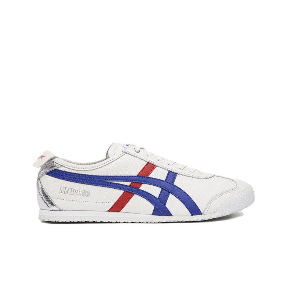 Onitsuka Tiger Mexico 66 – Lifestyle Sneaker | White / Blue / Red | 1183C693-100