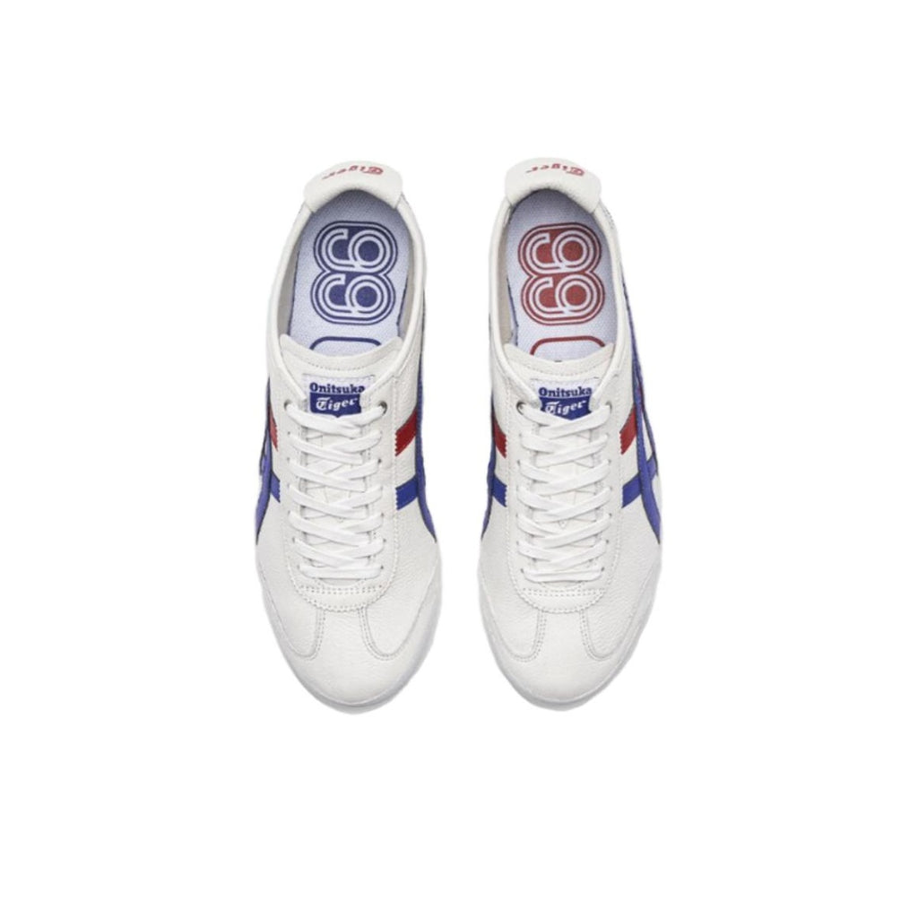 Onitsuka Tiger Mexico 66 – Lifestyle Sneaker | White / Blue / Red | 1183C693-100