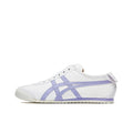 Onitsuka Tiger Mexico 66 – Canvas Lifestyle Sneaker | White / Purple | 1183B772-101