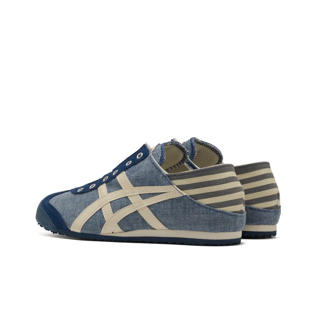 Onitsuka Tiger Mexico 66 PARATY – Slip-On Lifestyle Sneaker | Sky Blue | TH342N-4202
