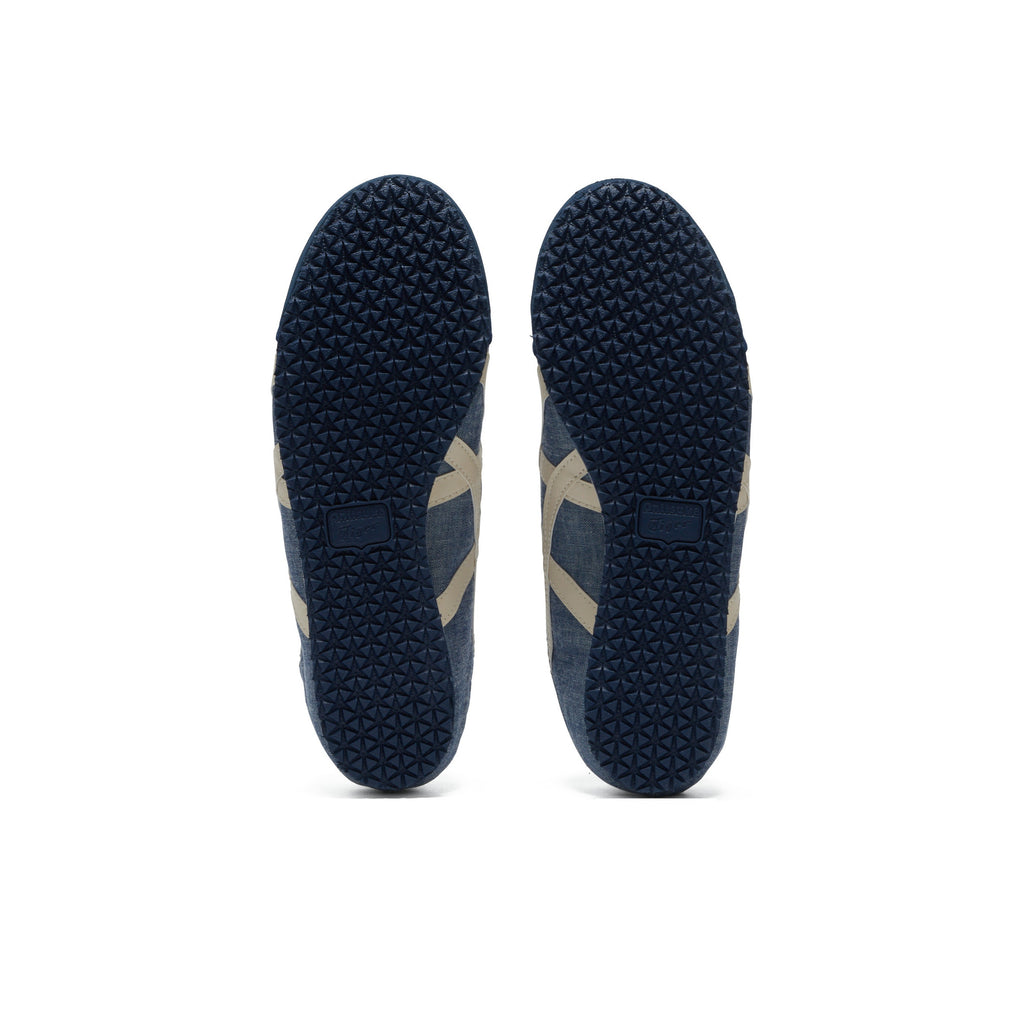 Onitsuka Tiger Mexico 66 PARATY – Slip-On Lifestyle Sneaker | Sky Blue | TH342N-4202