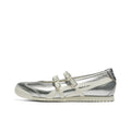 Onitsuka Tiger Mexico 66 TGRS – Ballet-Inspired Lifestyle Sneaker | Silver | Women’s | 1182A660-020