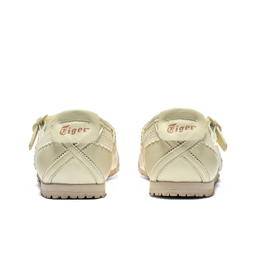 Onitsuka Tiger Mexico 66 TGRS – Ballet-Inspired Lifestyle Sneaker | Cream | Women’s | 1182A660-752