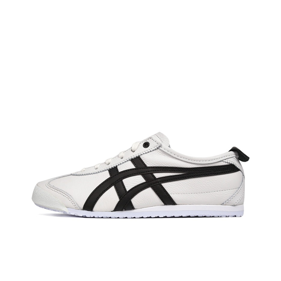 Onitsuka Tiger Mexico 66 – Lifestyle Sneaker | White / Black | D508K-0190