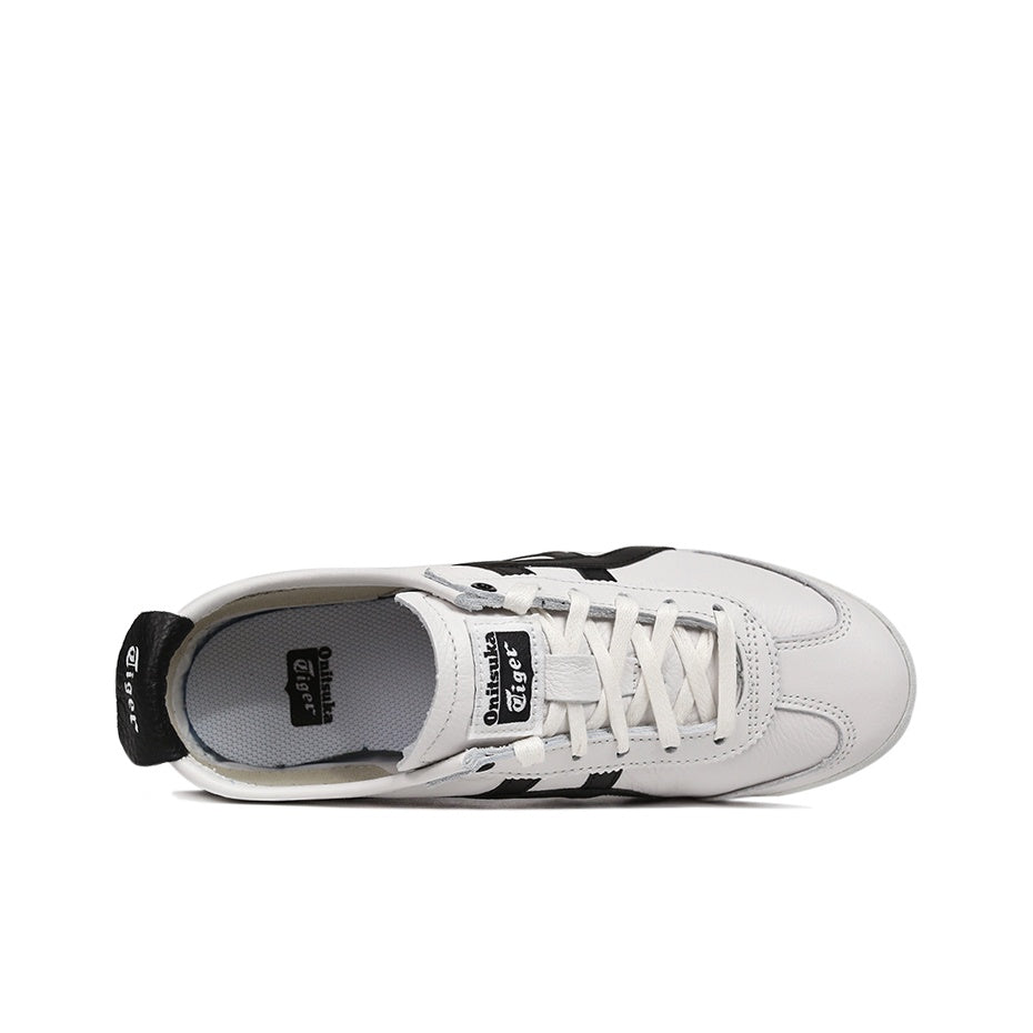 Onitsuka Tiger Mexico 66 – Lifestyle Sneaker | White / Black | D508K-0190