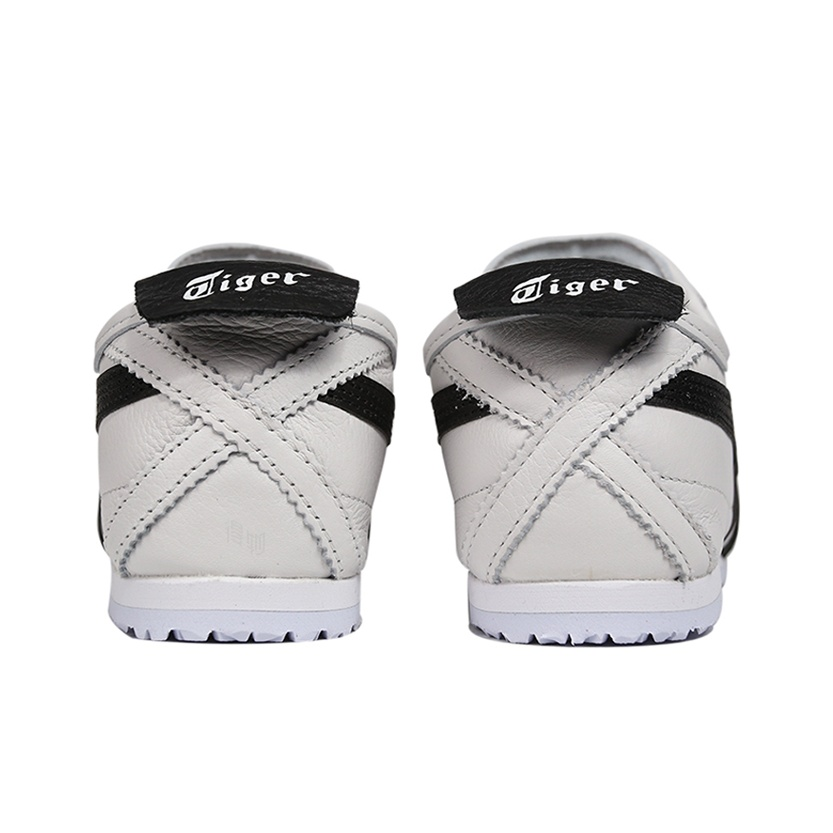 Onitsuka Tiger Mexico 66 – Lifestyle Sneaker | White / Black | D508K-0190