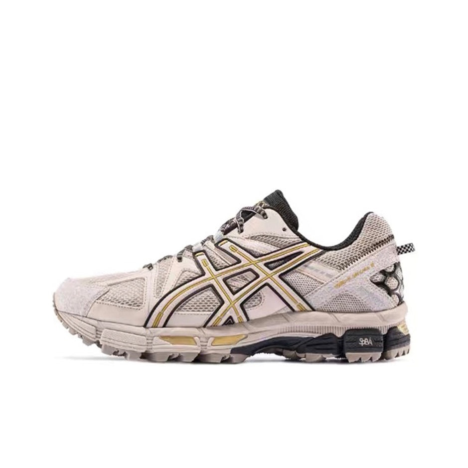 ASICS Gel-Kahana 8 Trail Running Shoes – Men's Khaki