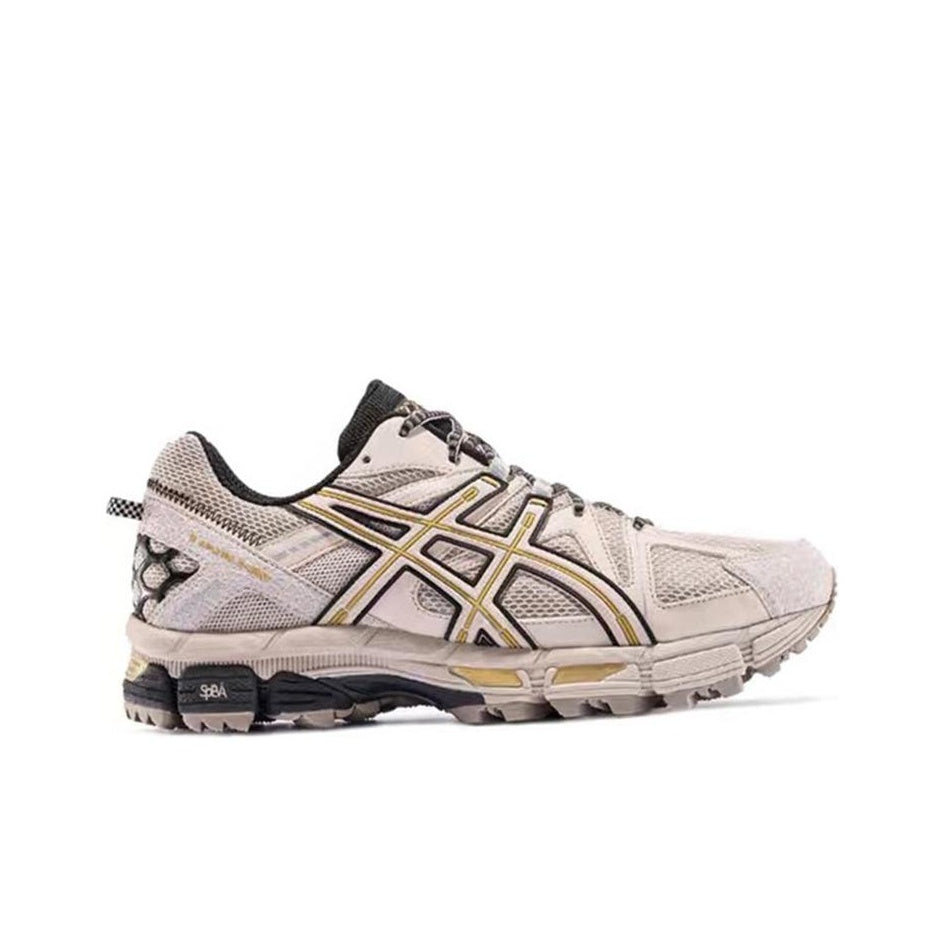 ASICS Gel-Kahana 8 Trail Running Shoes – Men's Khaki