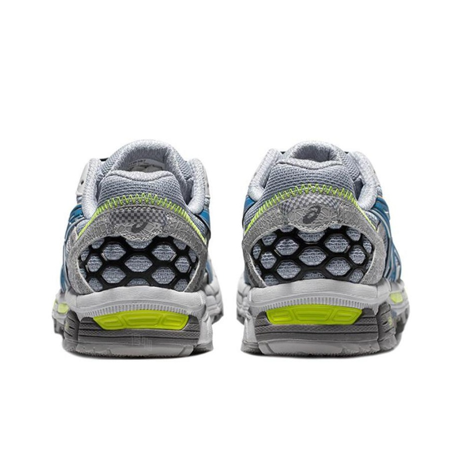 ASICS Gel-Kahana 8 Training Running Shoes – Unisex Grey/Blue