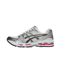 ASICS Gel-Kayano 14 Y2K Retro Sneaker – Unisex Silver/White/Pink
