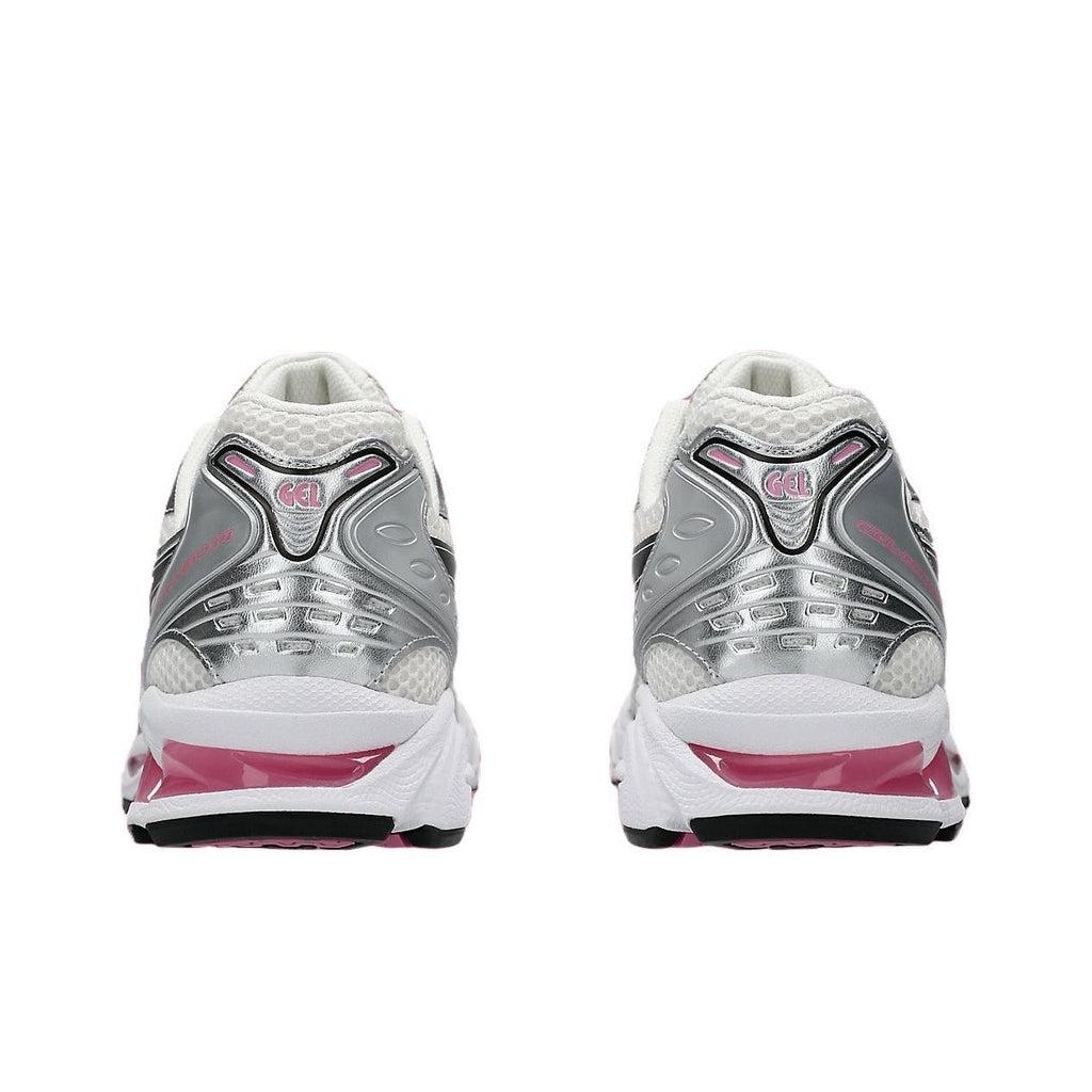 ASICS Gel-Kayano 14 Y2K Retro Sneaker – Unisex Silver/White/Pink