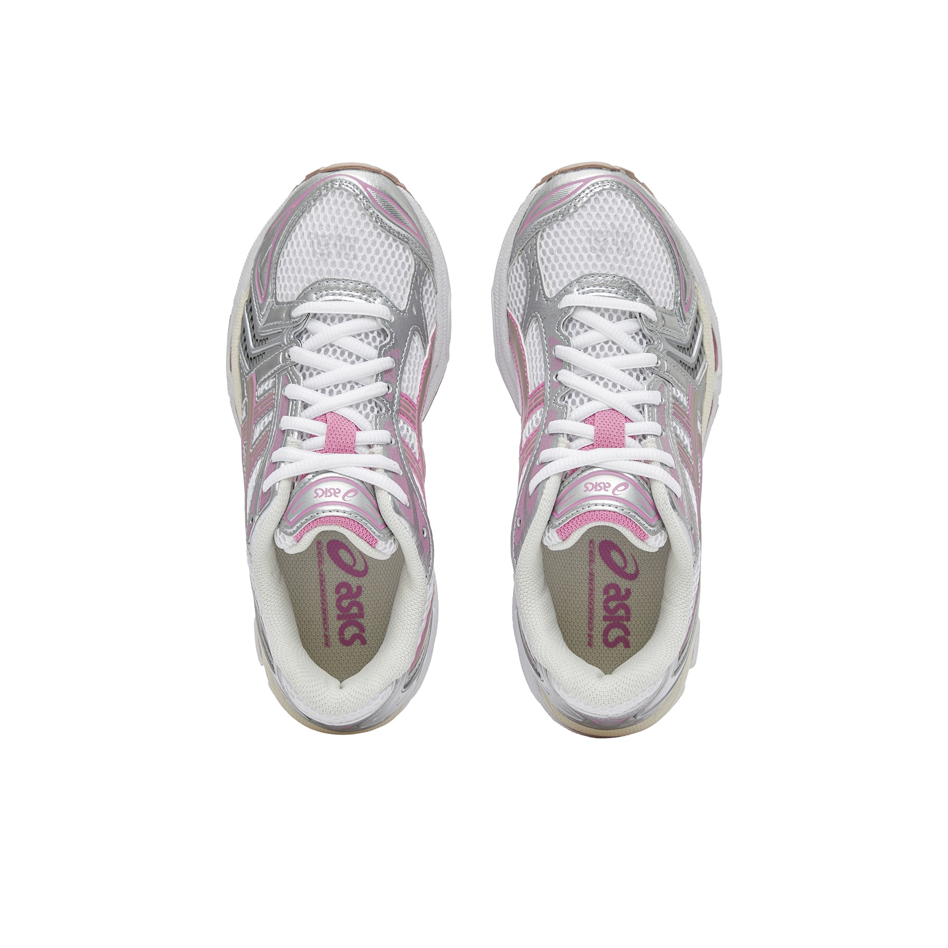 ASICS Gel-Kayano 14 Retro Sneaker – Unisex Cream Pink