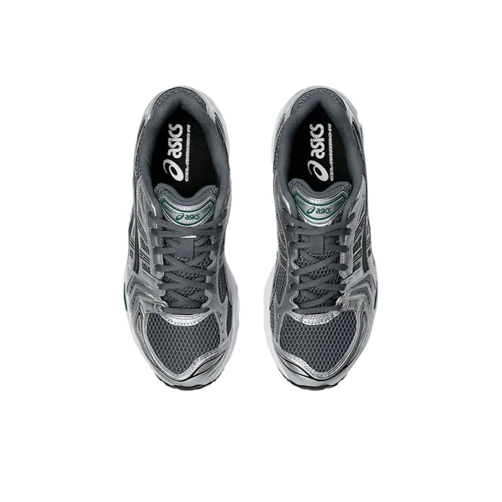 ASICS Gel-Kayano 14 Urban Trail Running Shoe – Unisex Silver/Grey