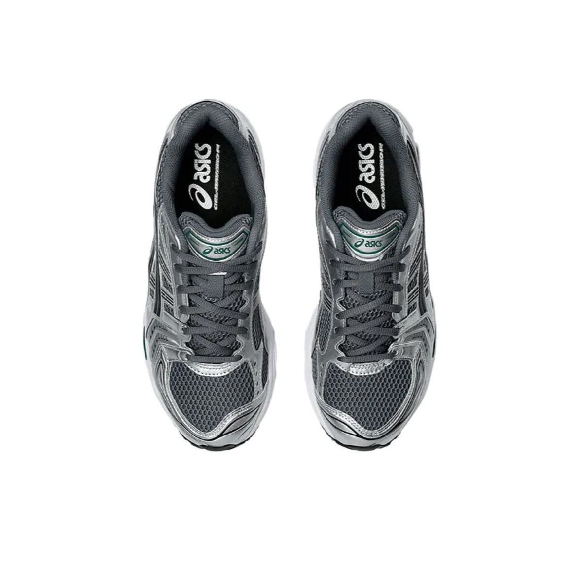 ASICS Gel-Kayano 14 Urban Trail Running Shoe – Unisex Silver/Grey
