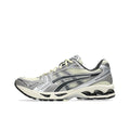 ASICS Gel-Kayano 14 Running Shoe – Unisex Grey/White
