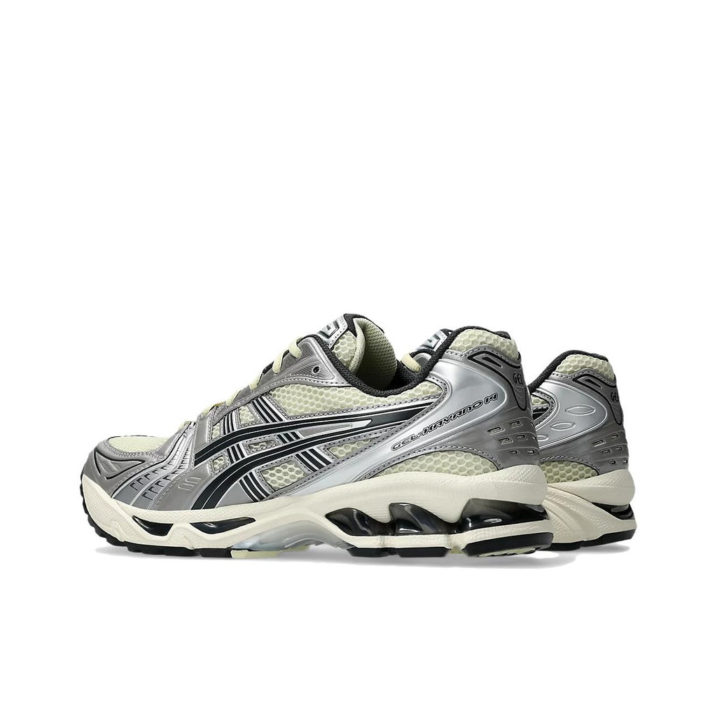 ASICS Gel-Kayano 14 Running Shoe – Unisex Grey/White