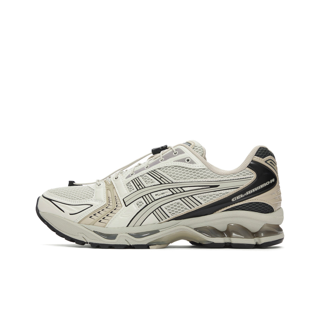 ASICS Gel-Kayano 14 Retro Sneaker – Unisex Smoke Grey