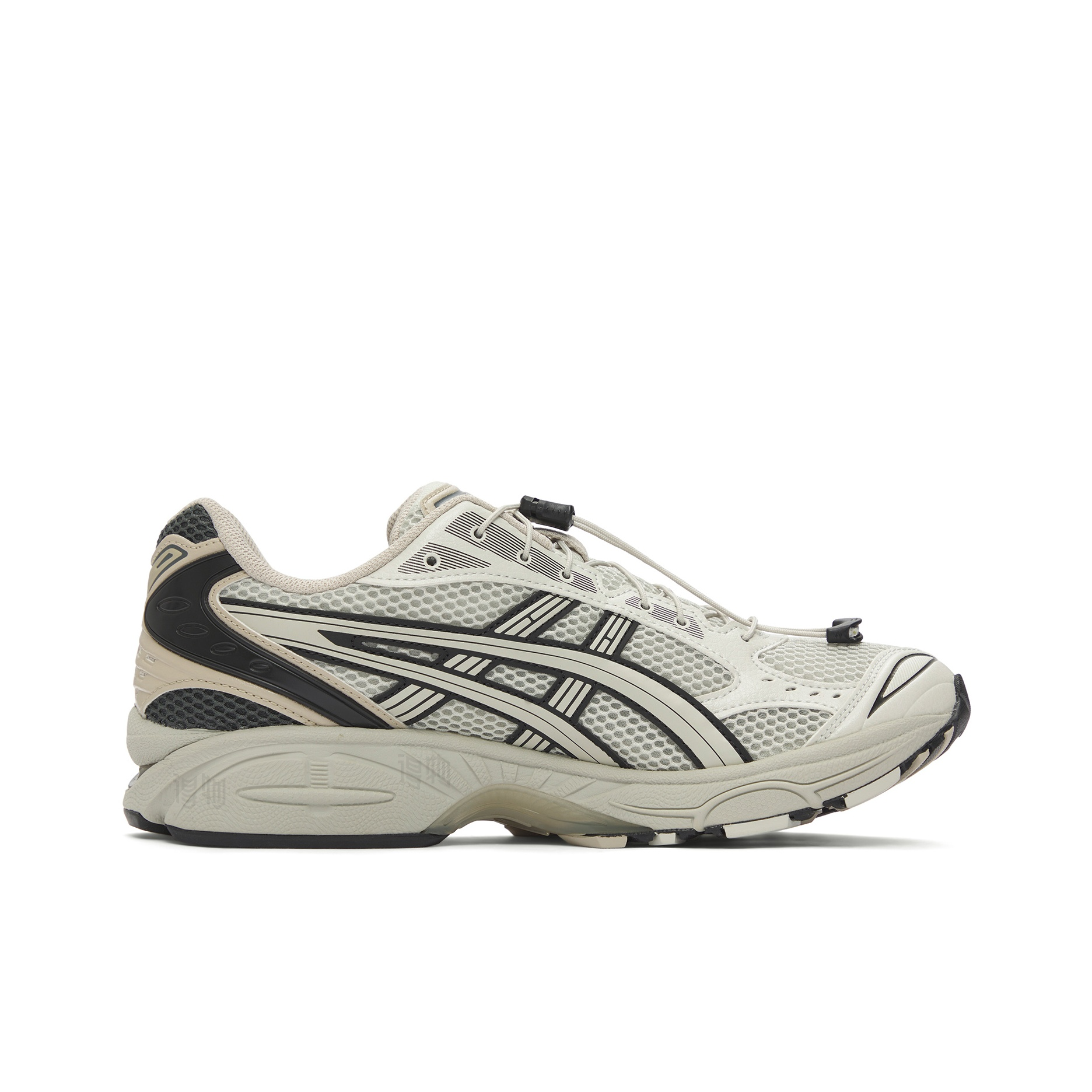 ASICS Gel-Kayano 14 Retro Sneaker – Unisex Smoke Grey