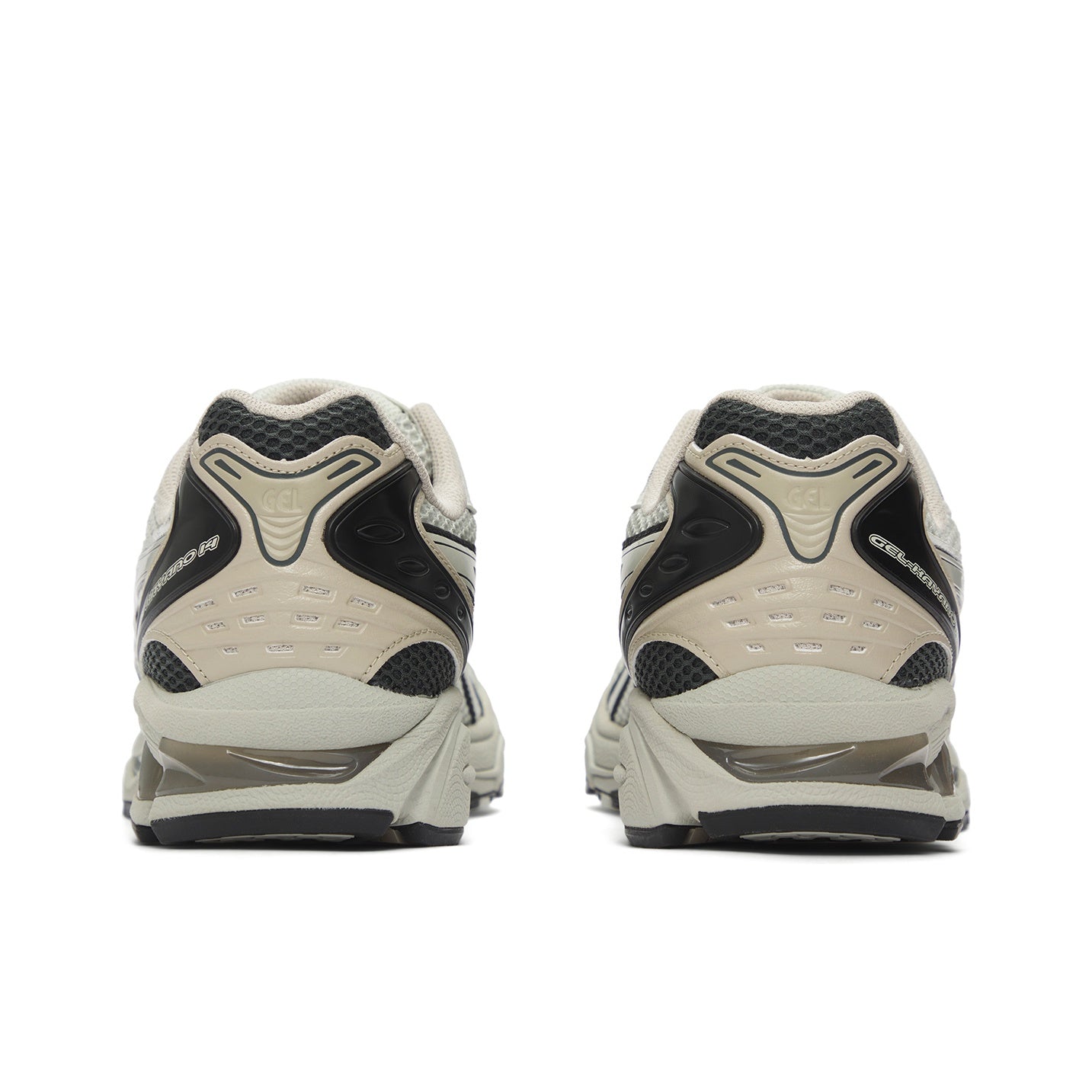 ASICS Gel-Kayano 14 Retro Sneaker – Unisex Smoke Grey