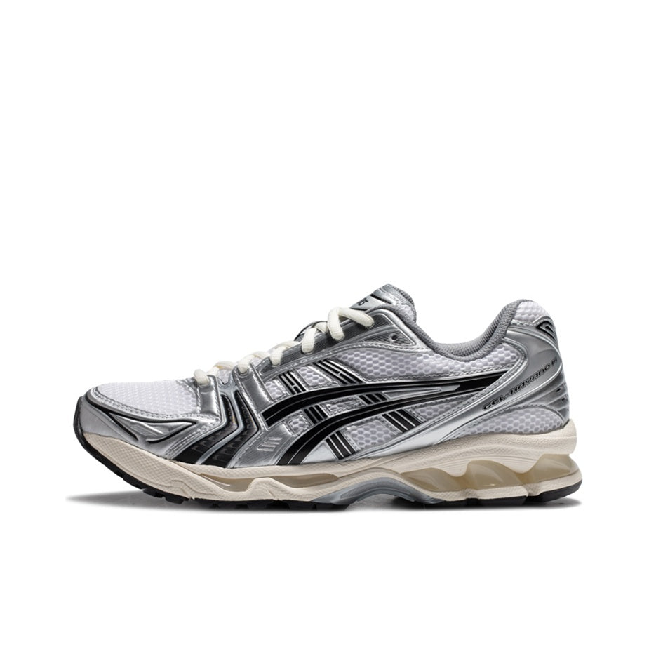 jjjjound x ASICS Gel-Kayano 14 'Silver Black' – Unisex